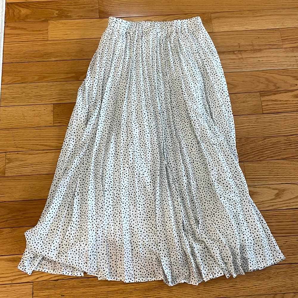 Midi Skirt
